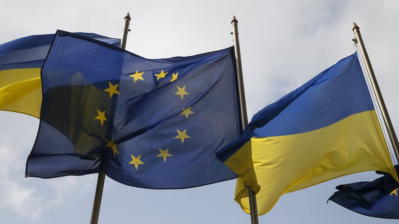 AB’den Ukrayna’ya 1,59 milyar euro destek