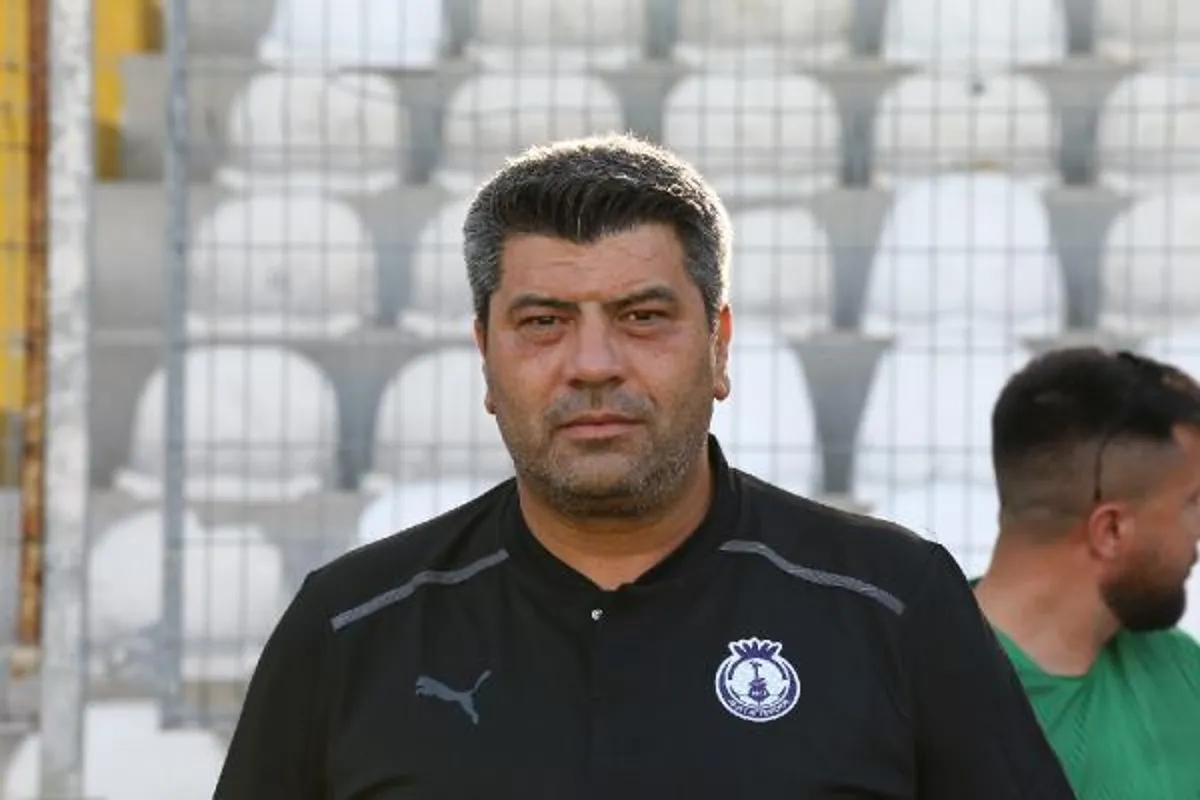 Afyon haber… Afjet Afyonspor Teknik Direktörü Koray Palaz’ın ilk hedefi; play-off