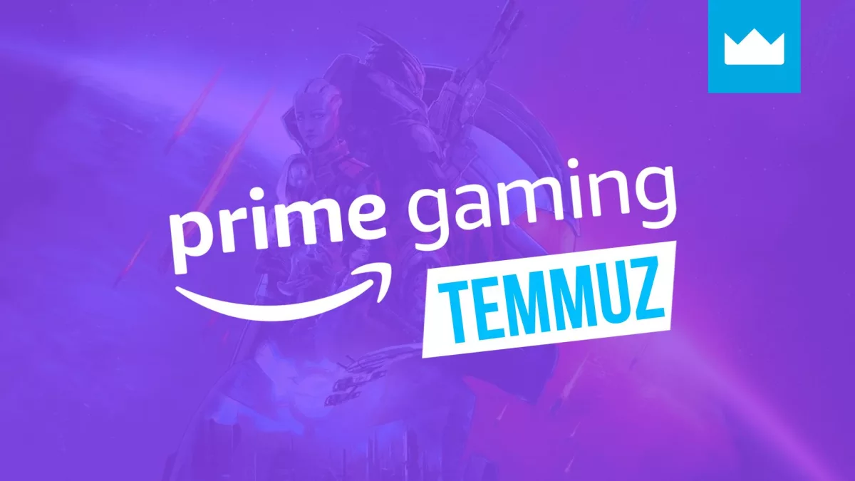 Amazon Prime Gaming Temmuz 2022 oyunları açıklandı! Grid Legends, NFS Heat ve daha fazlası!