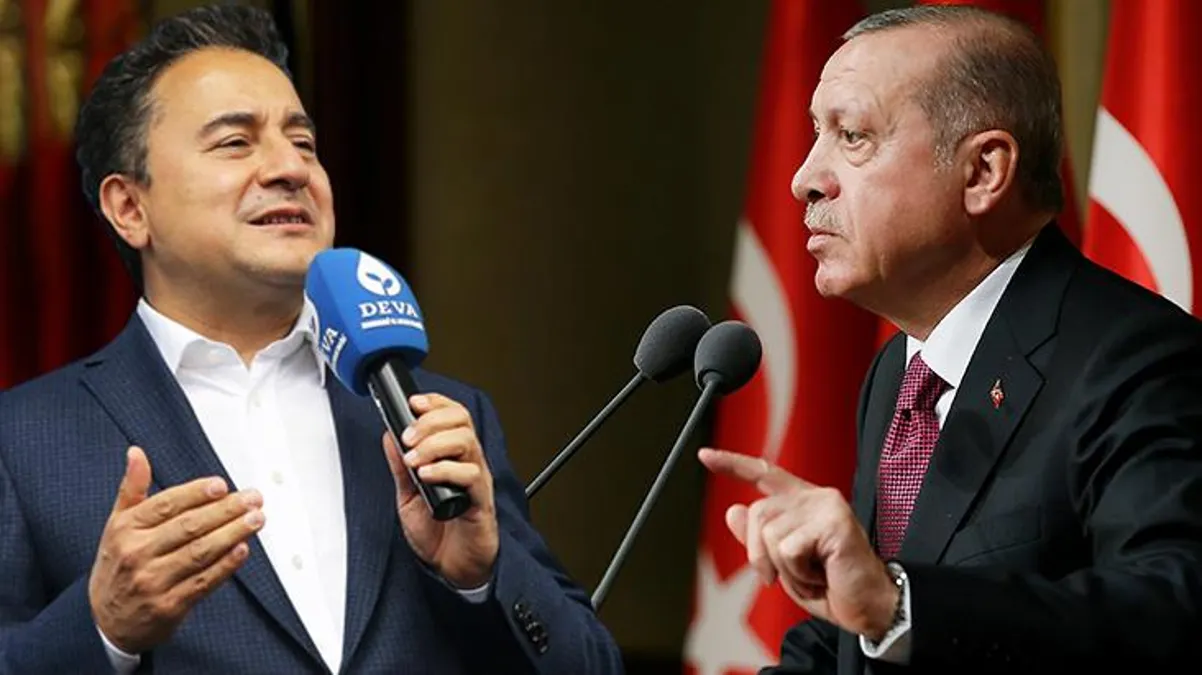 Babacan’dan Erdoğan’ın “O makamlara layık oldukları için gelmediler” çıkışına yanıt: Neden istifa ettiğimde kal diye ısrar ettin