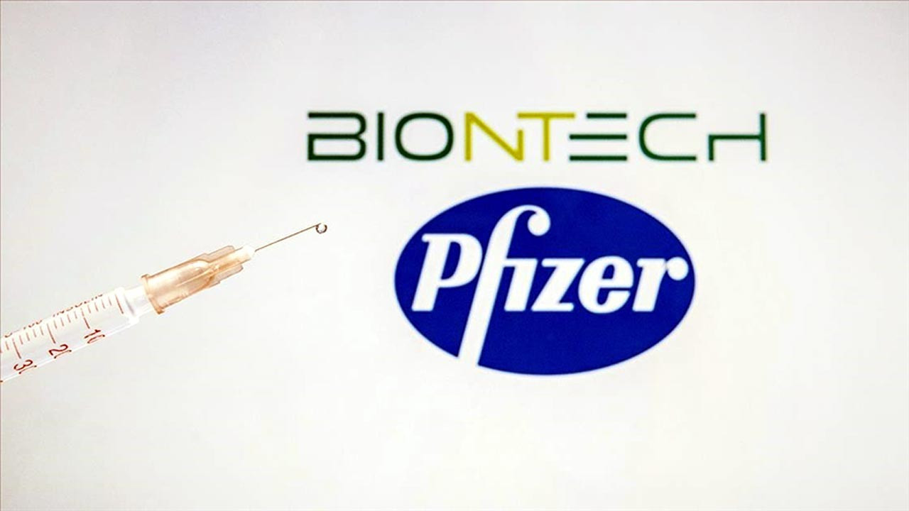 BioNTech/Pfizer, ABD’ye 3,2 milyar dolarlık COVID-19 aşısı verecek