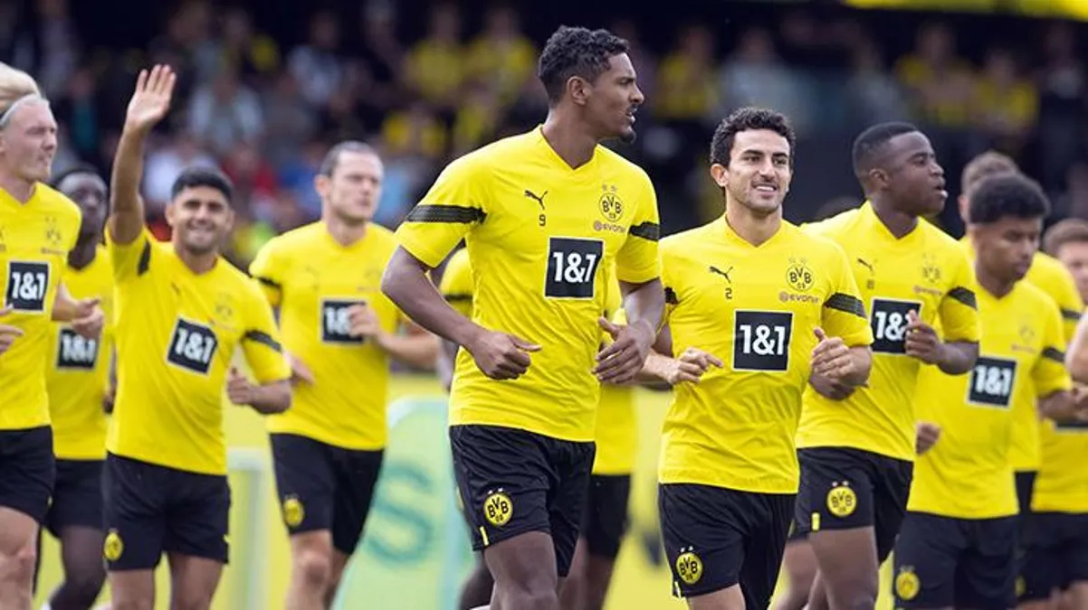 Borussia Dortmund’un yeni transferi Sebastien Haller’de tümör tespit edildi