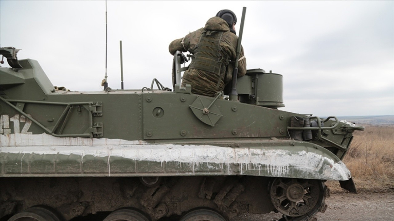 CIA: Rus ordusu, Ukrayna’da 15 bin asker kayıp verdi