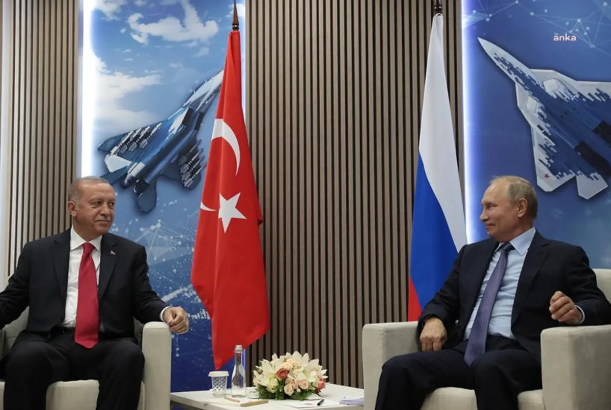 Cumhurbaşkanı Erdoğan, Ukrayna Devlet Başkanı Zelenskiy ile telefonda, Ukrayna-Rusya savaşı ve Karadeniz’de tahıl ihracı için güvenli koridorlar…