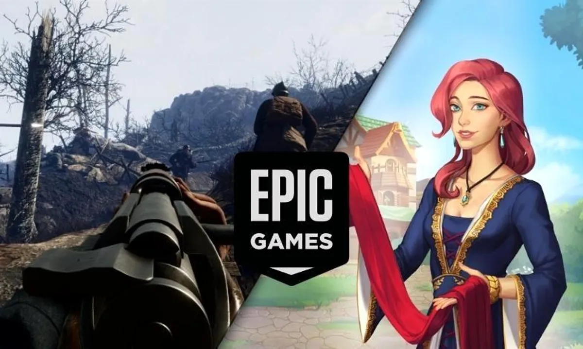 Epic Games’te bu hafta iki oyun ücretsiz