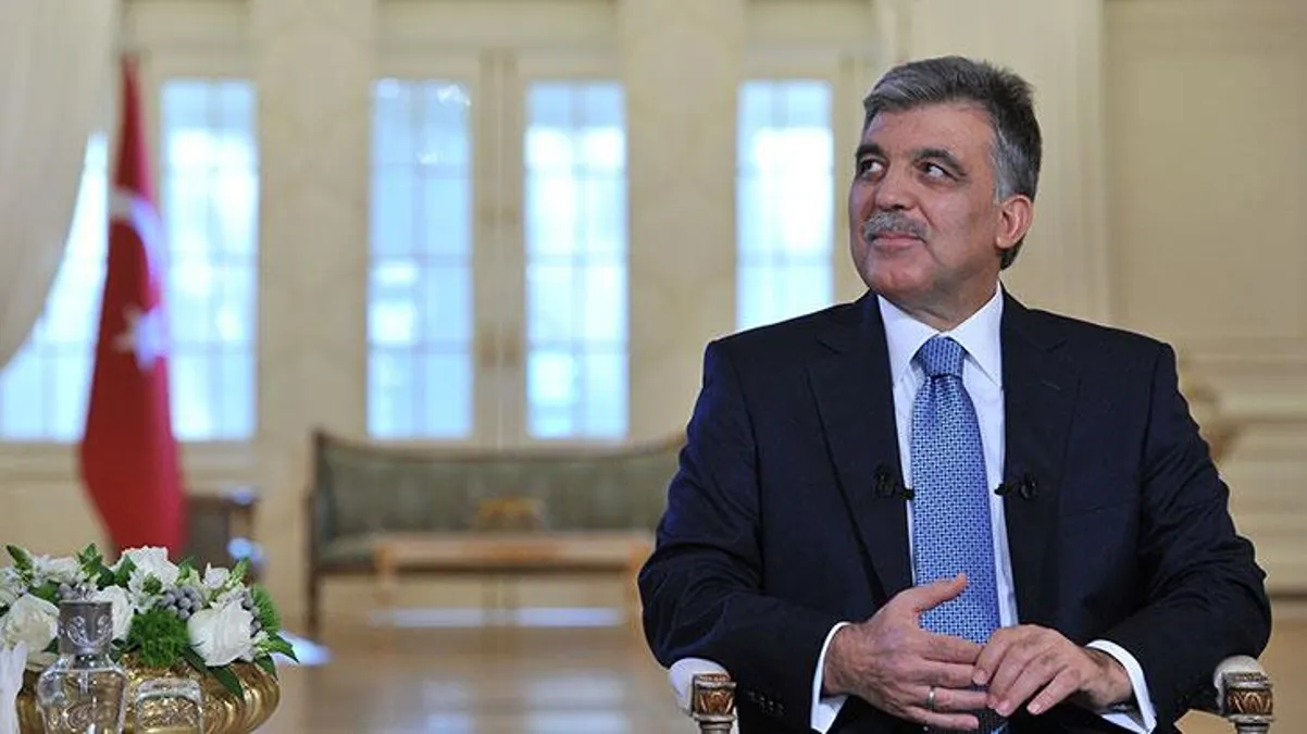 Eski Cumhurbaşkanı Abdullah Gül’den Tahıl Koridoru Anlaşması hakkında yorum