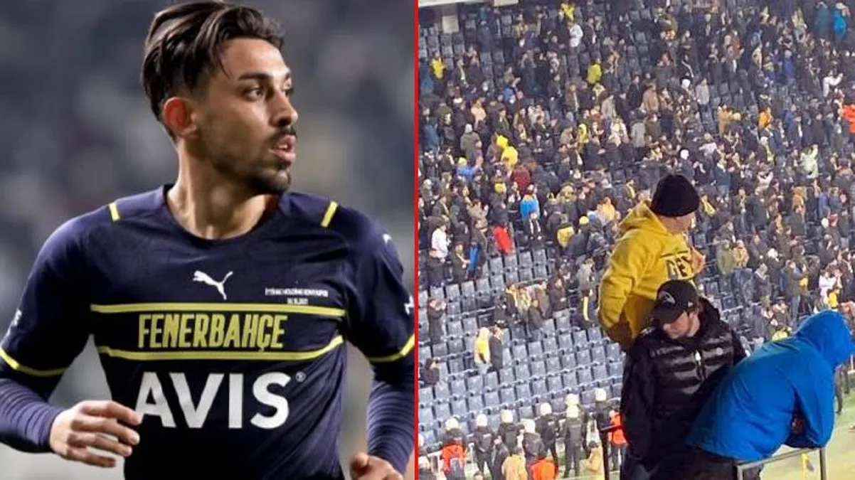 Fenerbahçe amigosu, İrfan Can Kahveci’yi tehdit etti, tepkiler sonrası yazdığı mesajı sildi