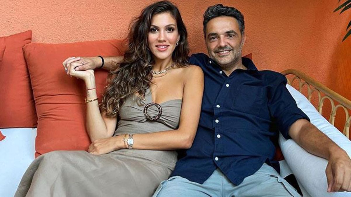 Fenomen Melodi Elbirliler ile evli olan Arda Türkmen baba oluyor