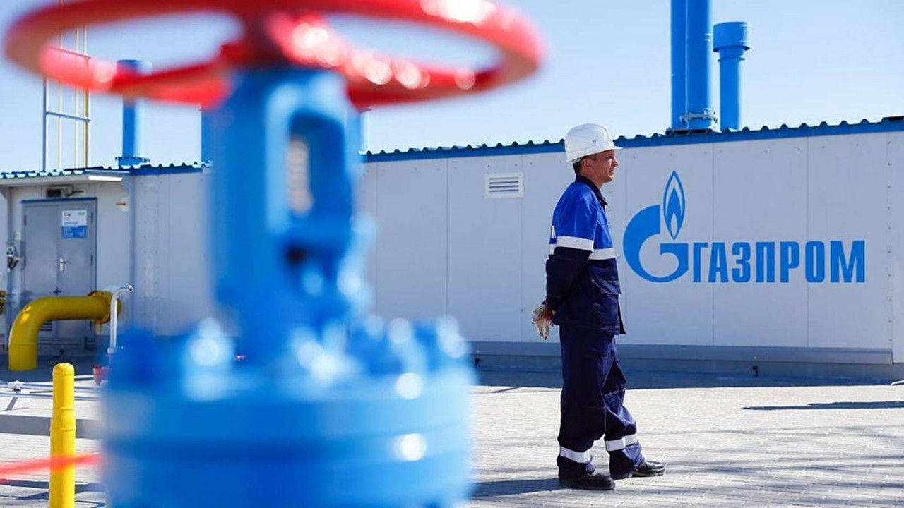 Gazprom: Kuzey Akım ile ilgili riskler devam ediyor
