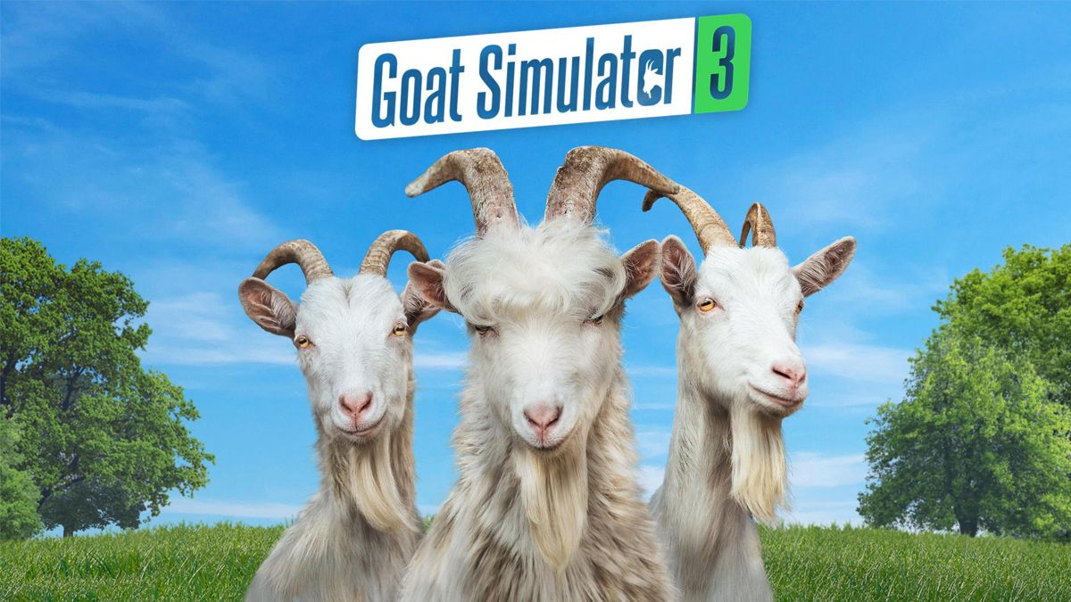 Goat Simulator 3’ün çıkış tarihi açıklandı