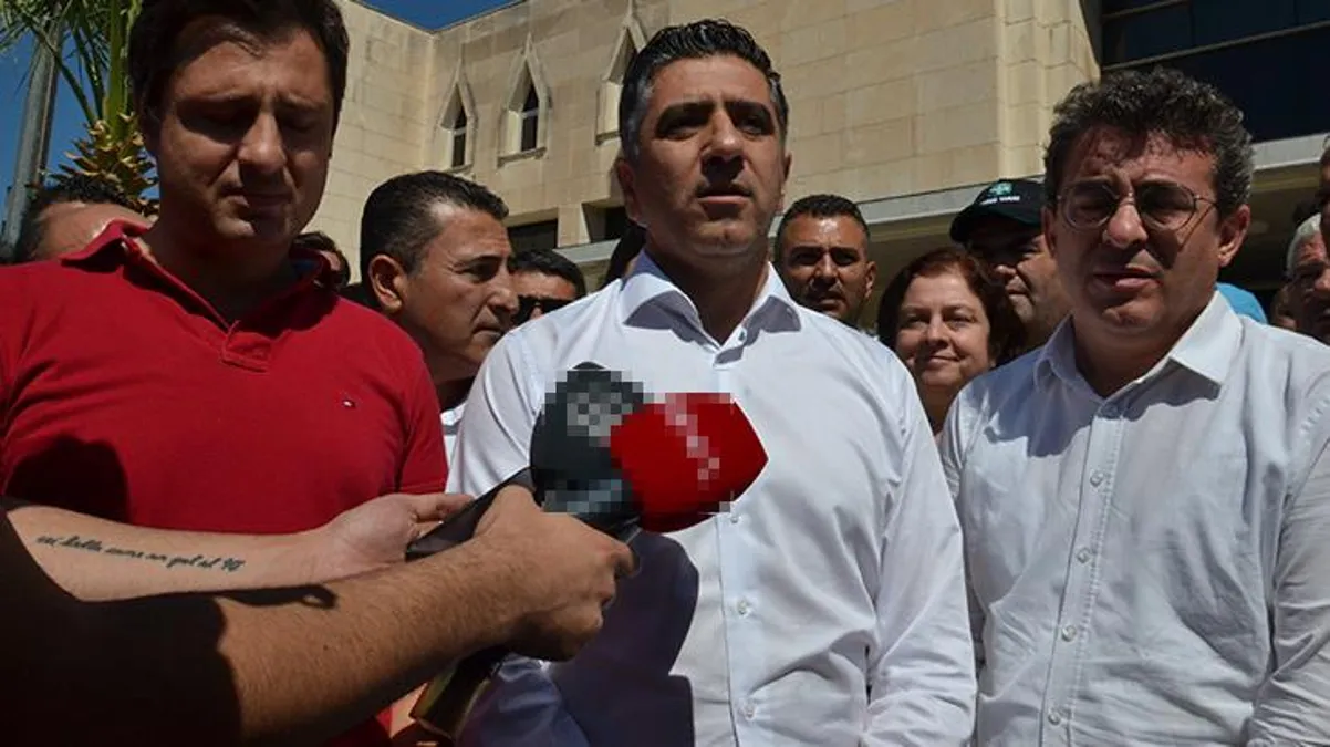 İzmir Menderes Belediye Başkanı Kayalar ve 31 şüpheli serbest kaldı