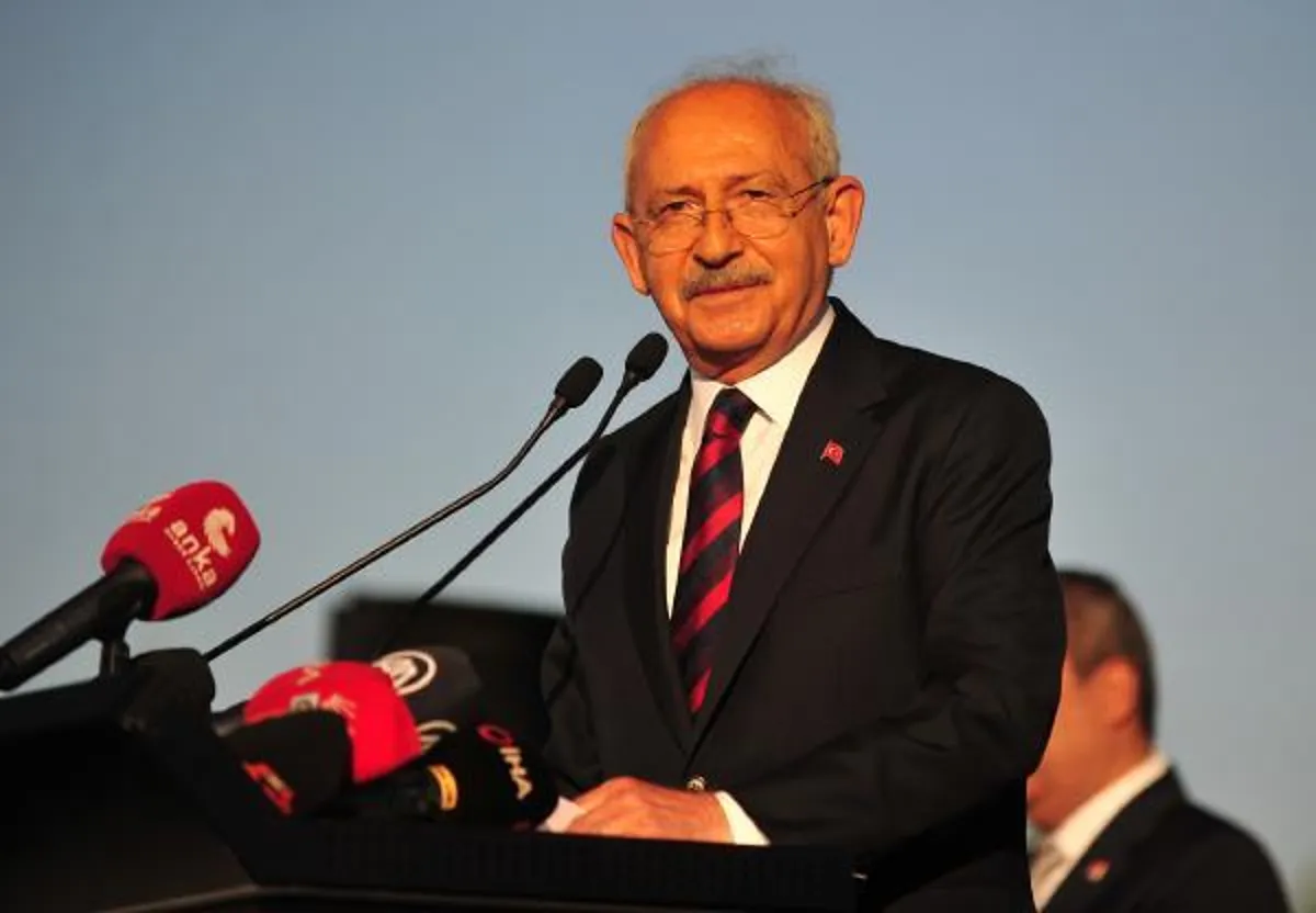 Kılıçdaroğlu: Irkçılık yapmadan bütün mültecileri kendi ülkelerine davul- zurnayla göndereceğim