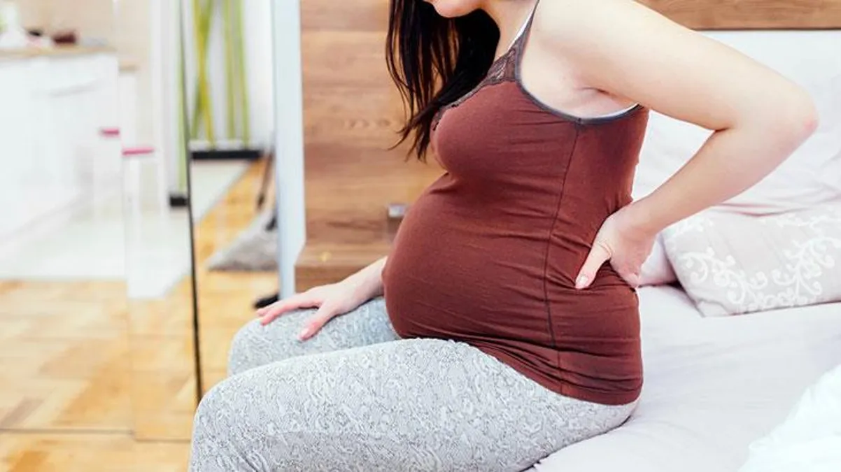 Kocasıyla ilişkisinden hamile kalamayan kadının ultrasonundaki görüntü hastaneyi ayağa kaldırdı