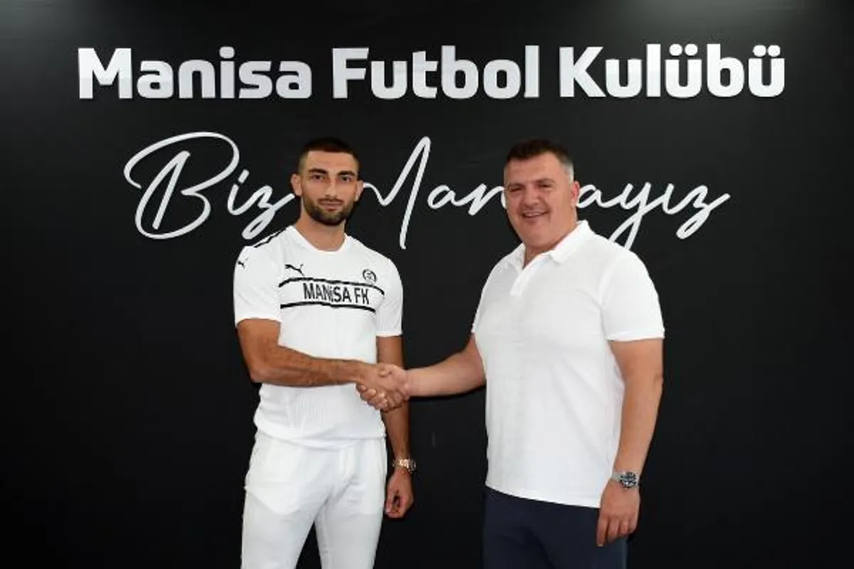 Manisa FK golcü Grezda’yı transfer etti