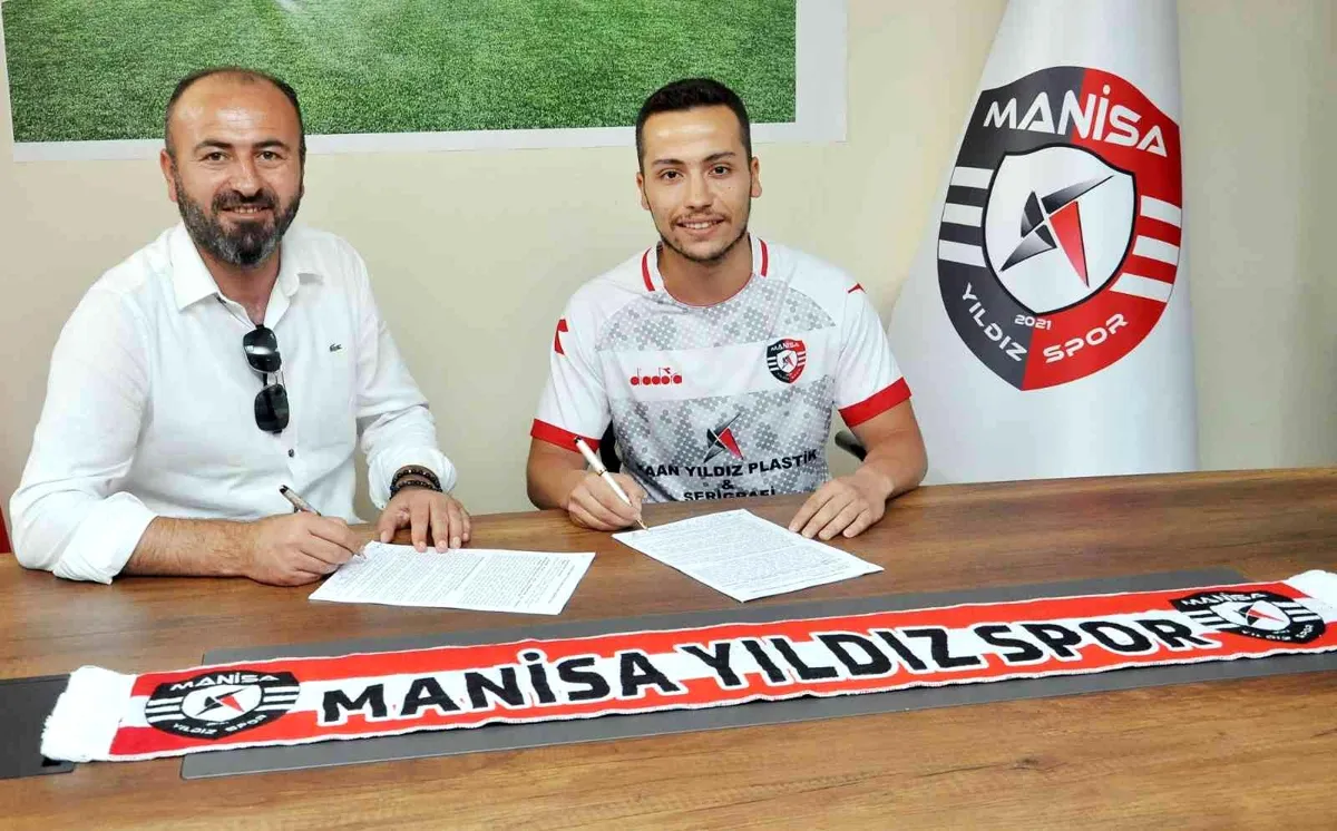 Manisa Yıldızspor’da iç transferde 3 imza