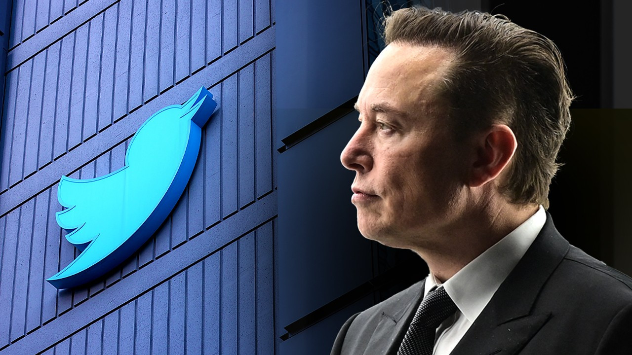 Musk’tan Twitter’a karşı dava