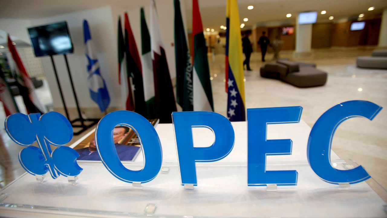 OPEC, küresel petrol talebi öngörüsünü sabit tuttu