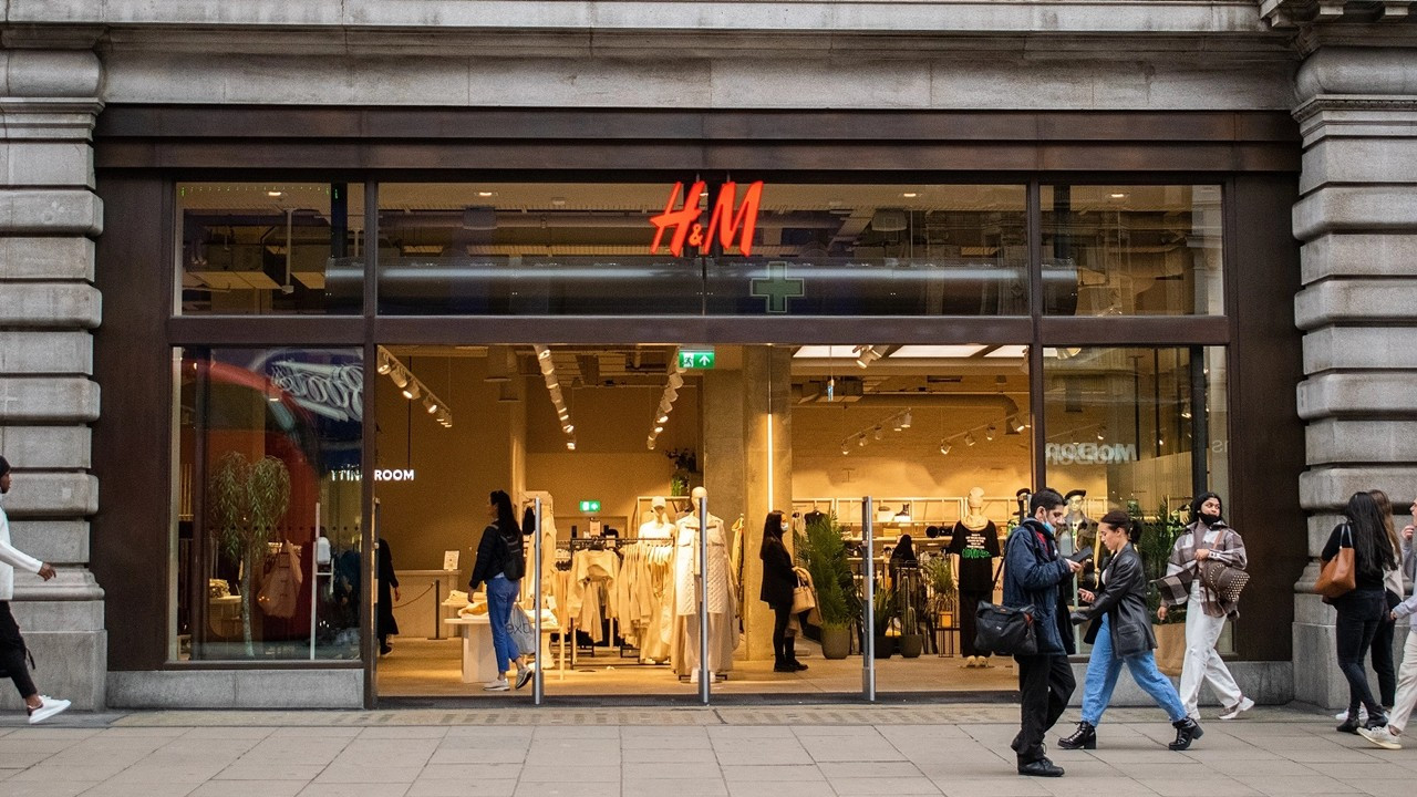 Perakende devi H&M’den Rusya kararı