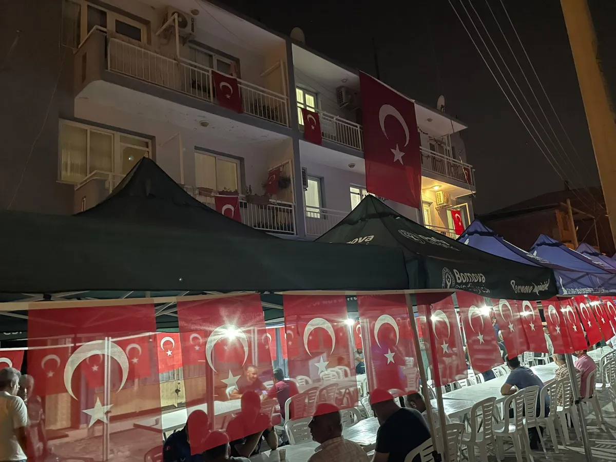 Şehit Batuhan Şimşek’in İzmir’deki ailesine acı haber verildi