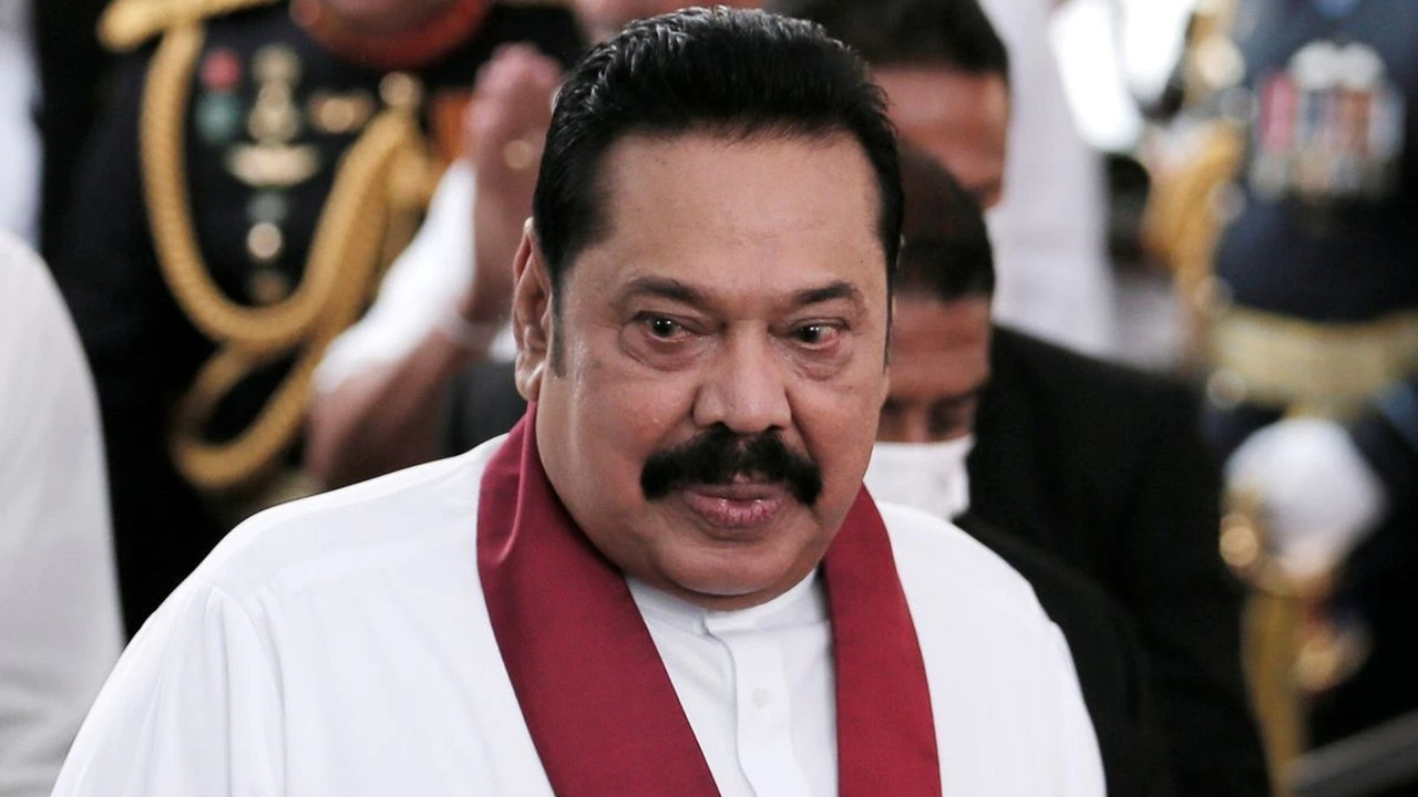 Sri Lanka Devlet Başkanı istifa edecek