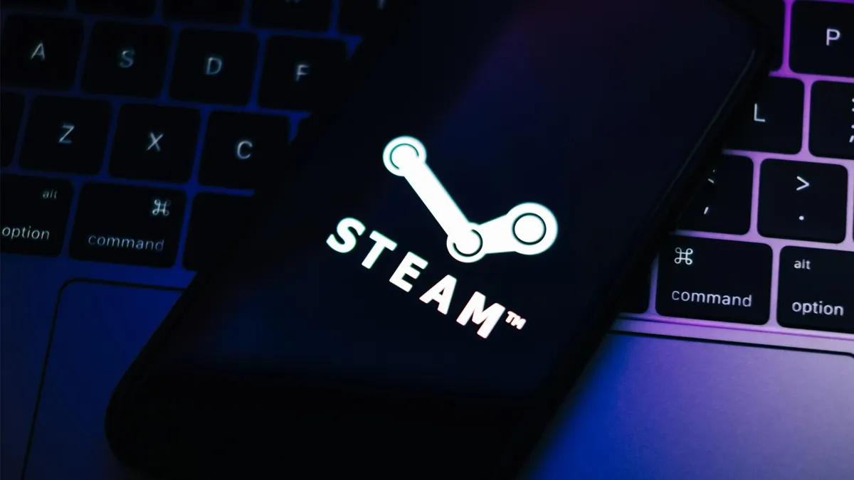 Steam oyunlarının kapaklarında ödül logolarına yer verilmeyecek
