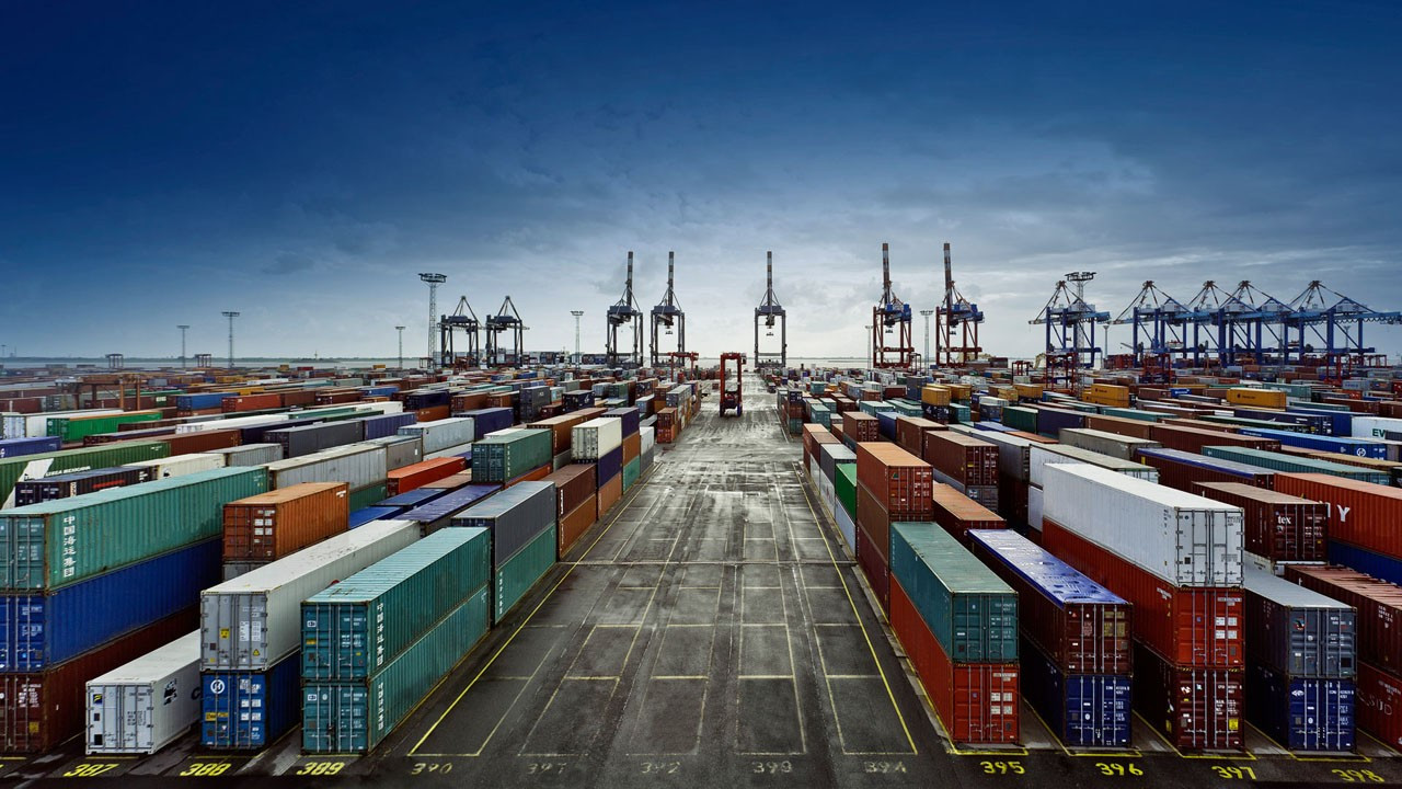 TL ile ihracat ilk yarıda yüzde 68,4 arttı