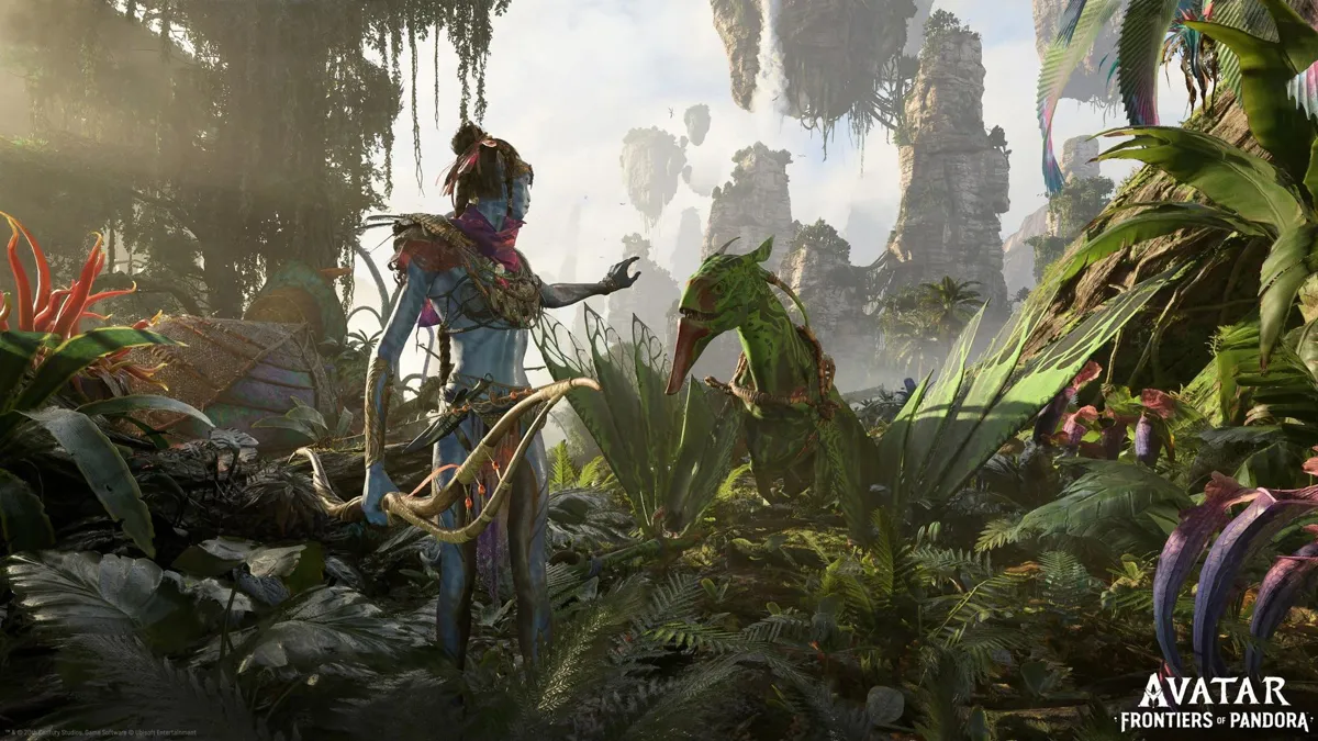 Ubisoft, Avatar: Frontiers of Pandora’nın ertelendiğini duyurdu