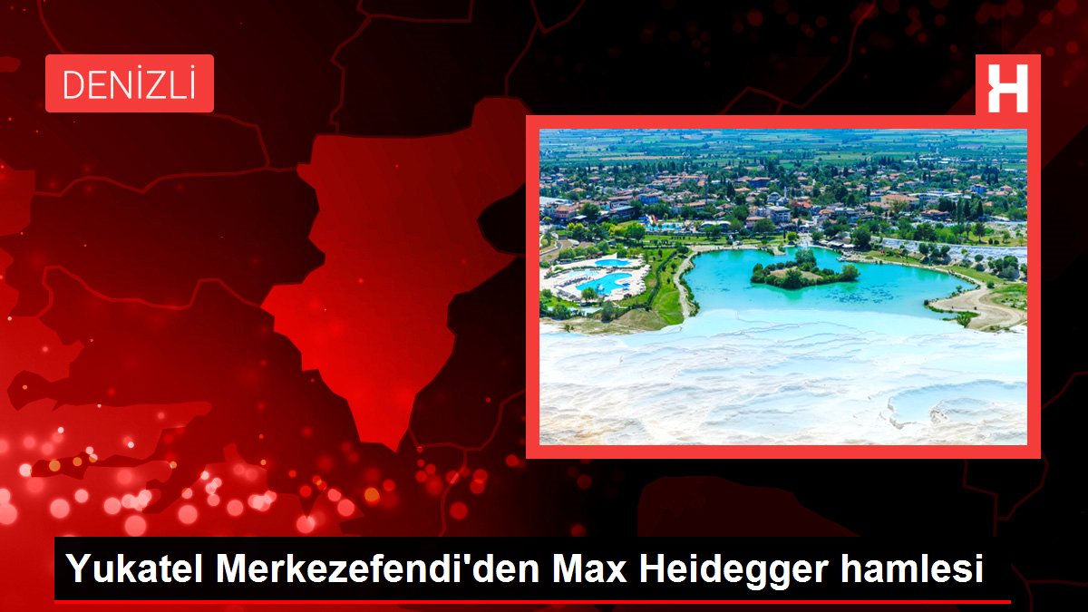 Denizli spor: Yukatel Merkezefendi’den Max Heidegger hamlesi