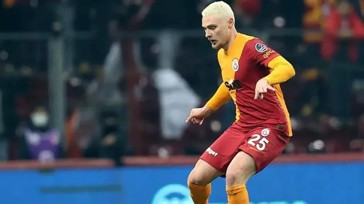 Galatasaray, teklif yağan futbolcusu Victor Nelsson’un bonservis bedelini belirledi