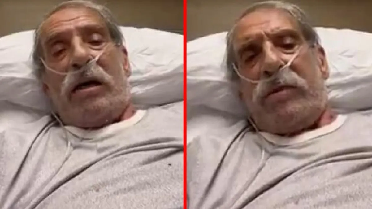 Hasta yatağından video paylaşan Civan Canova’dan kötü haber: Akciğerde kitle tespit edildi