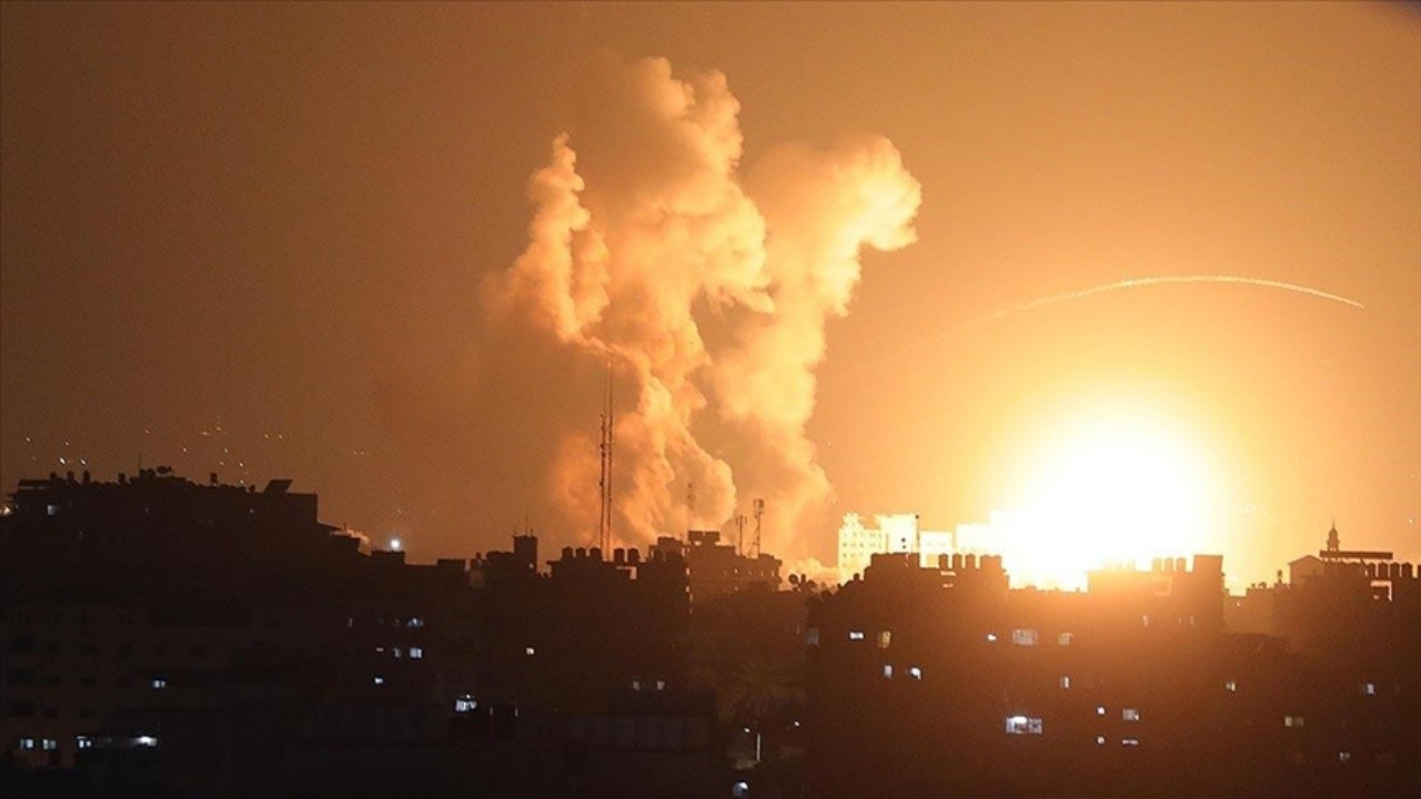 İsrail, Gazze’de 26 İslami Cihad hedefini vurdu