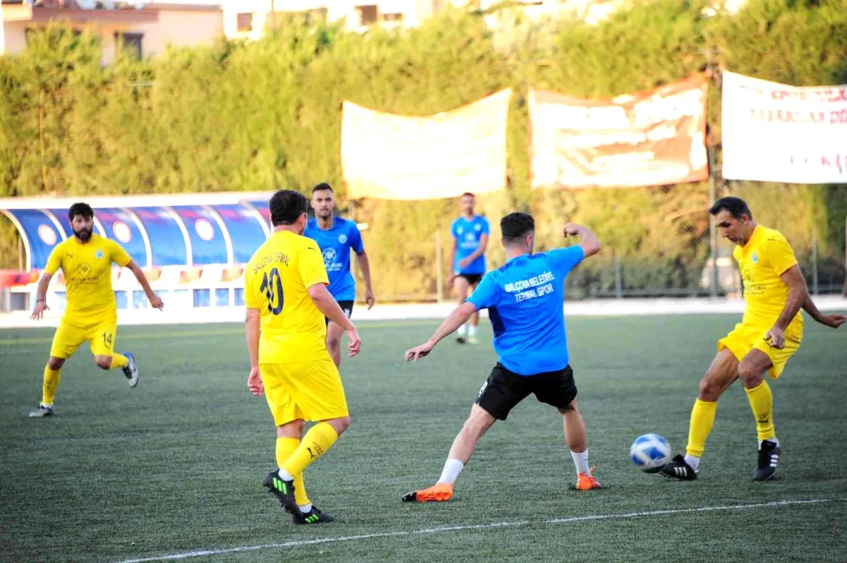 İzmir haberi | Balçova’nın hedefi şampiyonluk