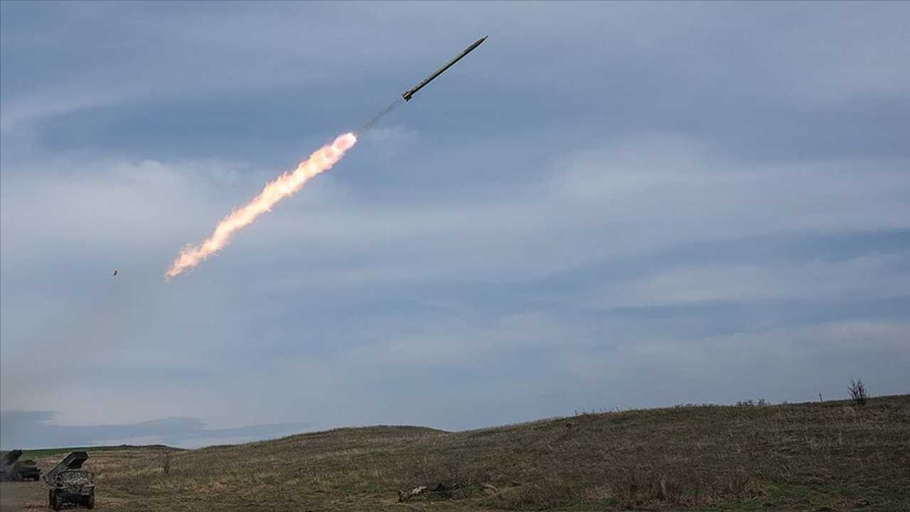 Rusya’dan Zaporijye bölgesine yüksek hassasiyetli füzelerle saldırı