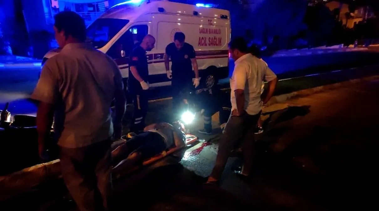 Son dakika haberleri | Aydın’da trafik kazası: 1 yaralı