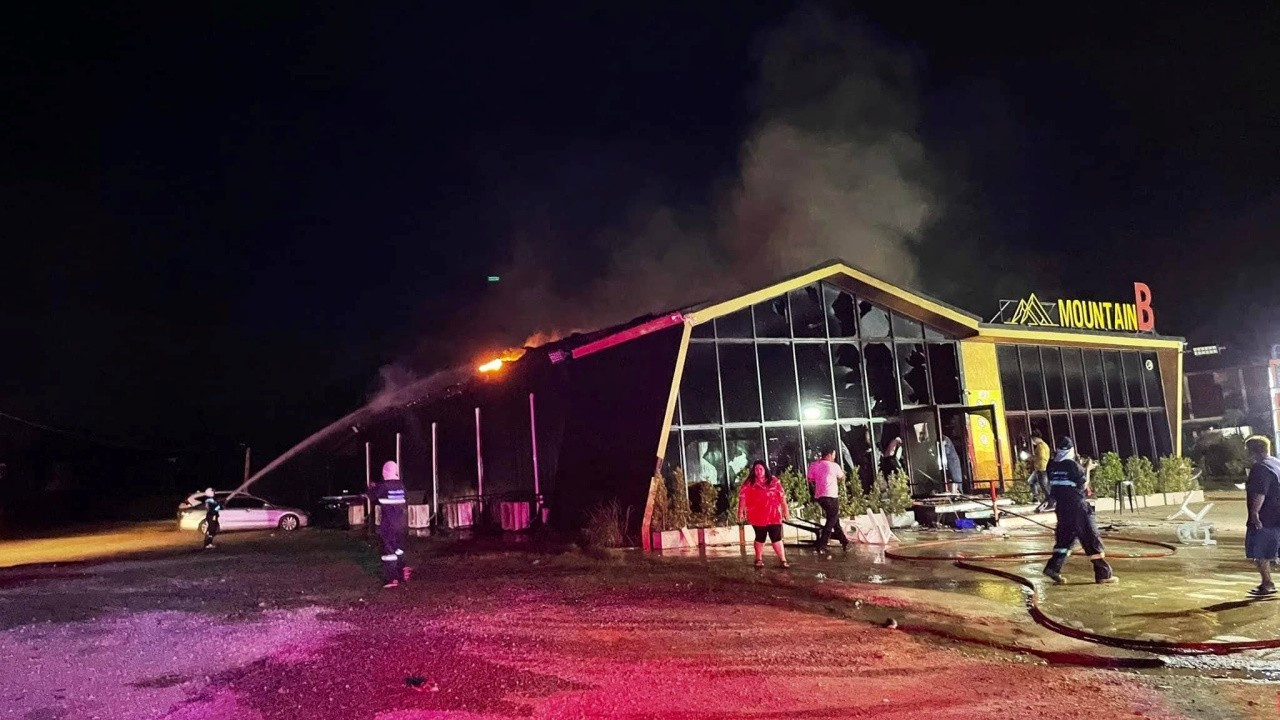 Tayland’da gece kulübünde yangın: 14 ölü, çok sayıda yaralı