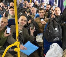 32 Ukraynalı asker serbest bırakıldı, İsrailli gönüllü askerin cansız bedeni alındı