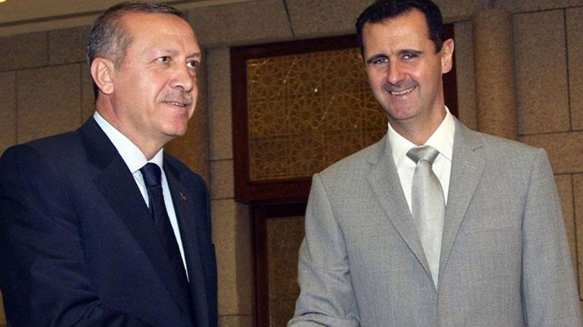 Cumhurbaşkanı Erdoğan: Zamanı gelirse Suriye Başkanı Esad ile görüşebiliriz