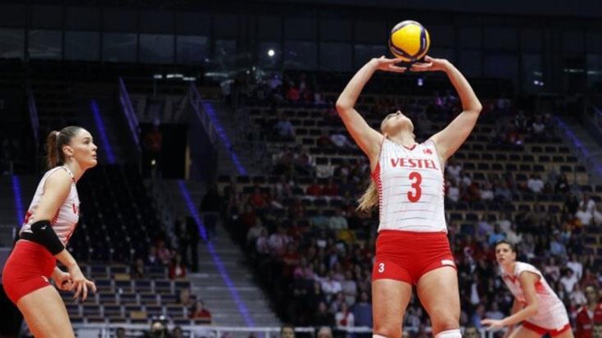 Dünya Şampiyonası’nda 2. tur kötü bitti! A Milli Kadın Voleybol Takımı, Sırbistan’a mağlup oldu