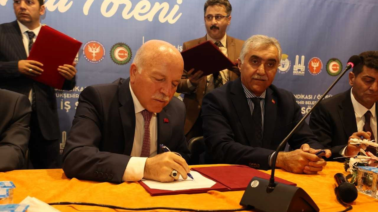 Erzurum Belediyesi emekçi maaşlarına yüzde 75 artırım yaptı