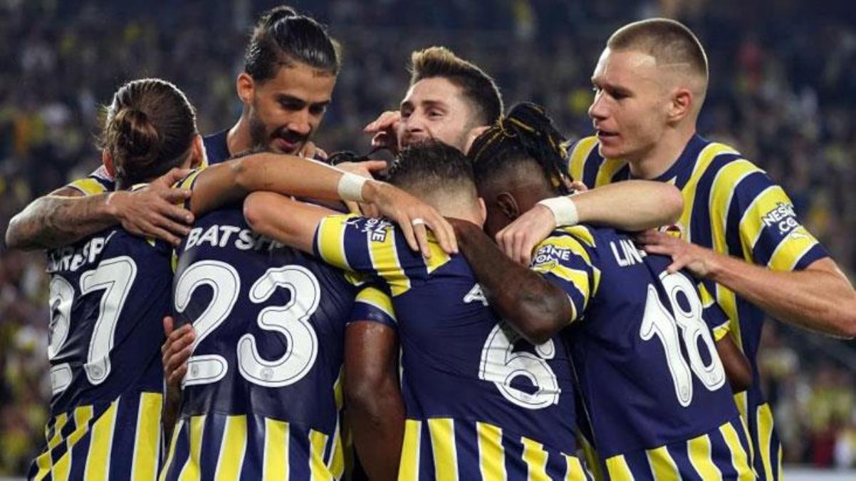 Güle oynaya lider! Avrupa Ligi’nde Fenerbahçe, AEK Larnaca’ya göz açtırmadı