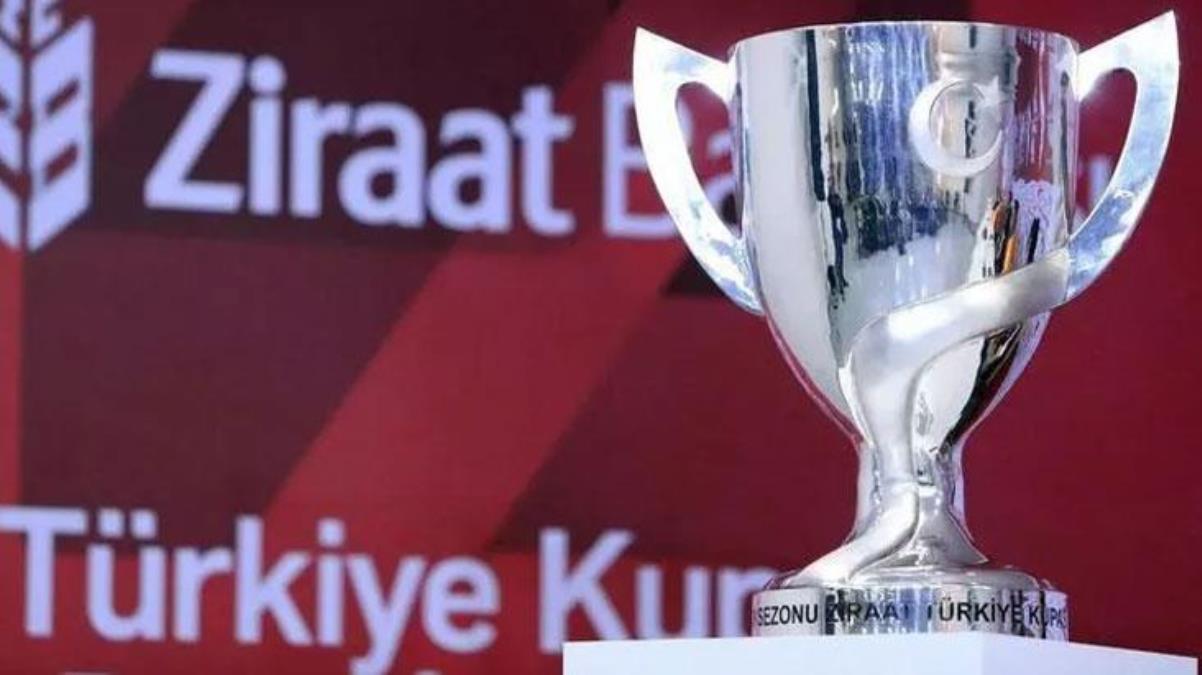 Kuralar çekildi! İşte Galatasaray ve Beşiktaş’ın Türkiye Kupası’ndaki rakipleri