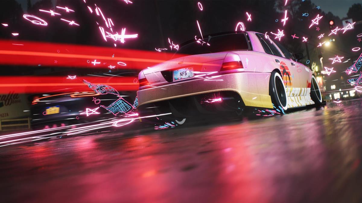 Need for Speed Unbound’dan yeni video yayınlandı! Efektler kapanabiliyor