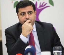 Selahattin Demirtaş ile HDP arasında gerginlik mi var? Grup Başkanvekili Beştaş yanıtladı