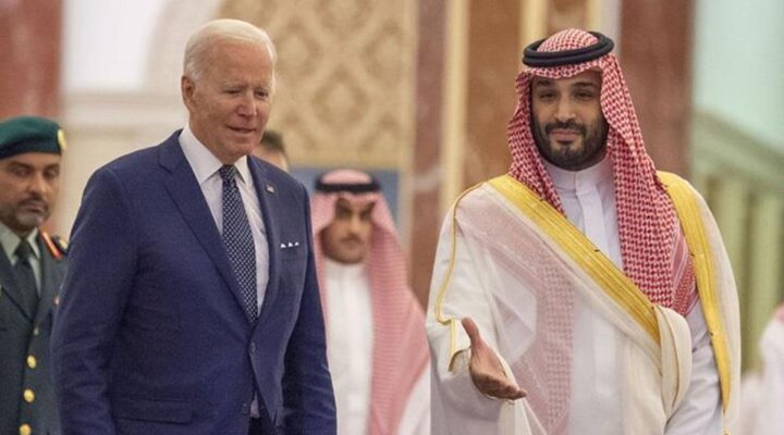 Suudi Arabistan’dan Rusya’nın yanında olduklarını suçlamalarına yanıt: Şaşırıyoruz