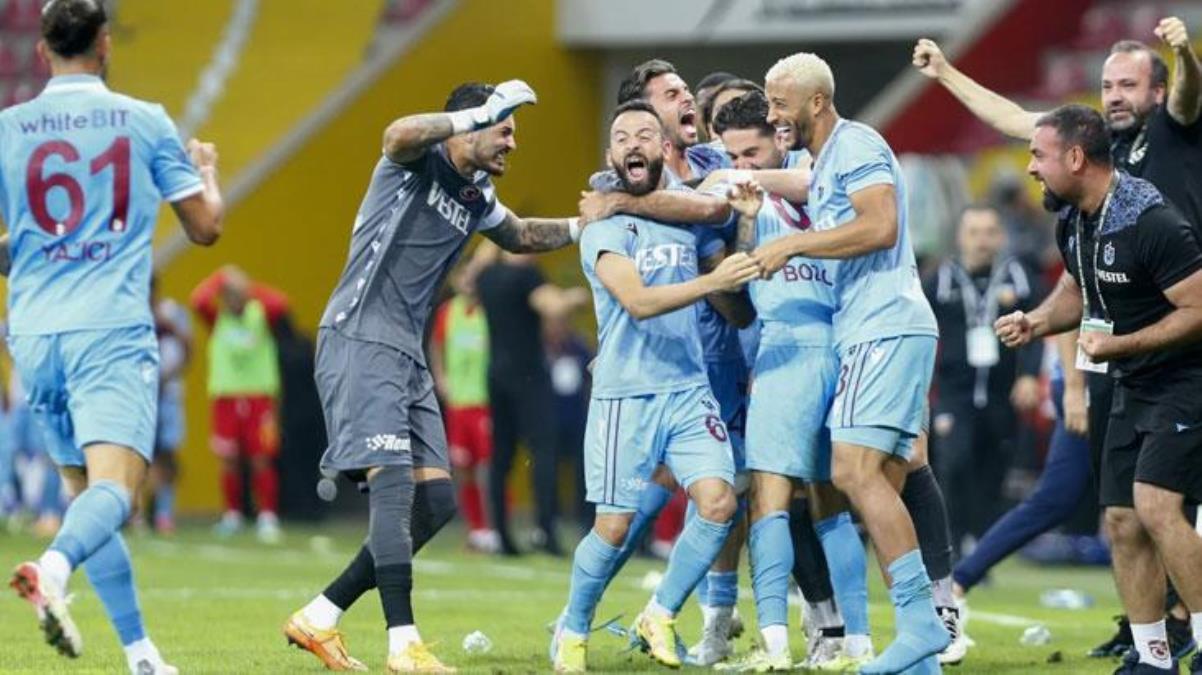 Trabzonspor zorlu Monaco deplasmanında! Karşılaşmada ilk 11’ler belli oldu