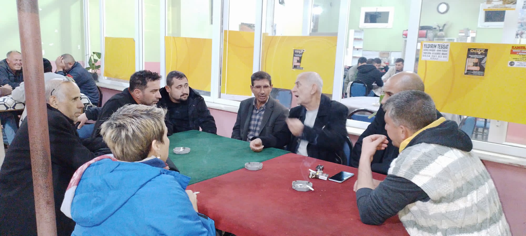 Genç Parti İzmir İl Başkanlığı İzmir’in Kiraz İlçesini Ziyaret Etti