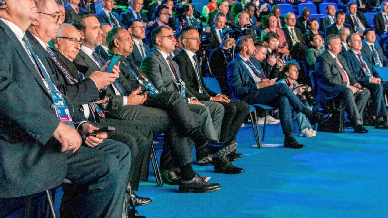 ATOMEXPO-2022 Forumu’na 3 binden fazla kişi katıldı