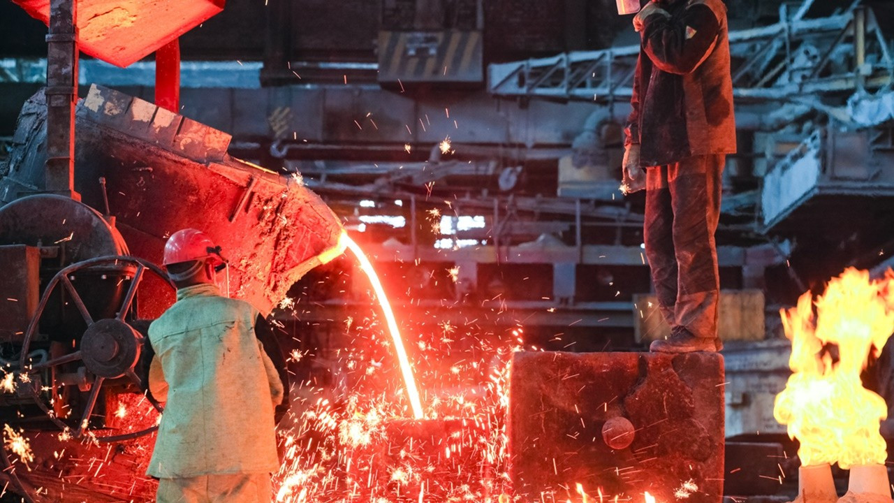 Çelik sektöründe ‘enerji’ kaybı