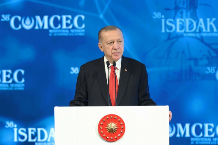 Cumhurbaşkanı Erdoğan Batı’nın tutumunu eleştirdi