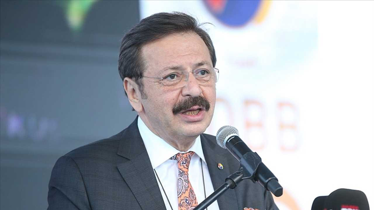 Hisarcıklıoğlu, yeniden CACCI Başkan Yardımcısı seçildi